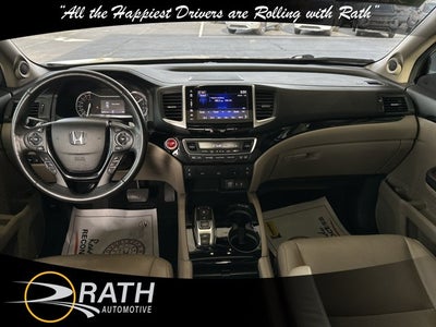 2017 Honda Pilot Elite