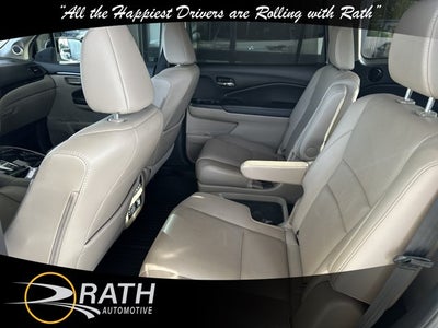 2017 Honda Pilot Elite