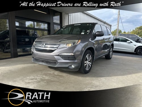 2018 Honda Pilot EX