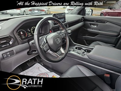 2024 Honda Pilot TrailSport