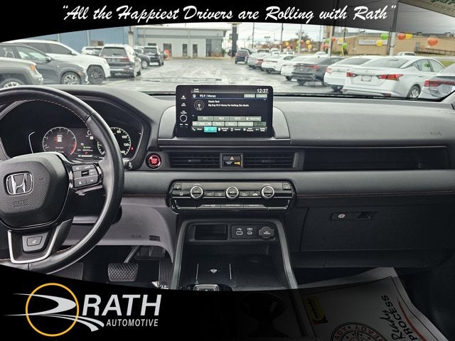 2024 Honda Pilot TrailSport