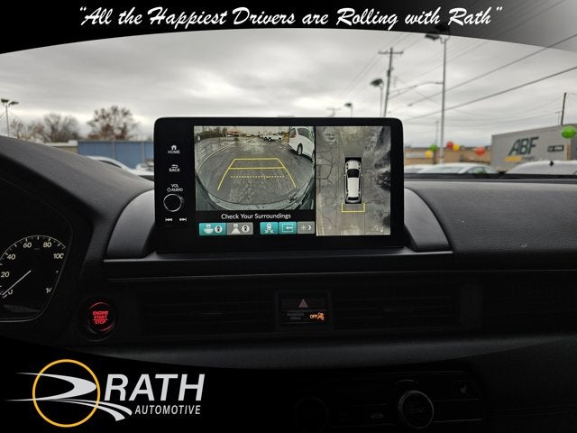 2024 Honda Pilot TrailSport