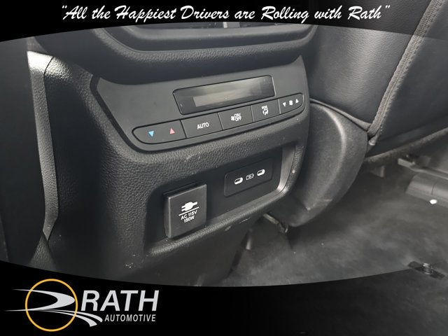 2024 Honda Pilot TrailSport