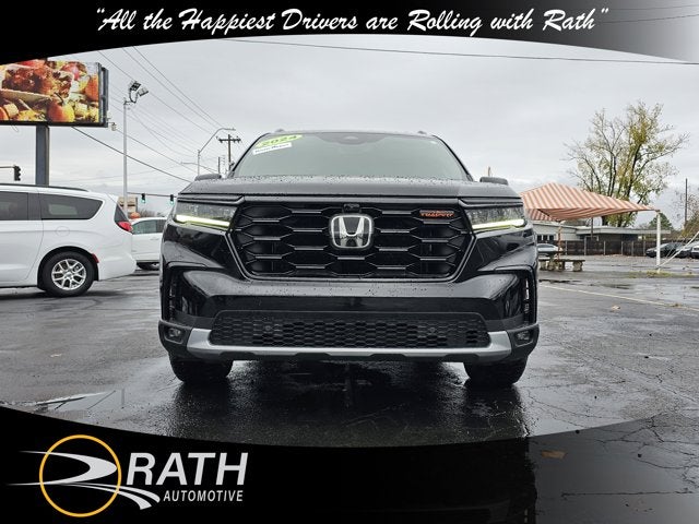 2024 Honda Pilot TrailSport