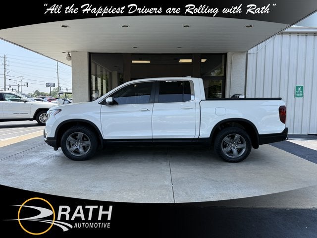 2023 Honda Ridgeline RTL