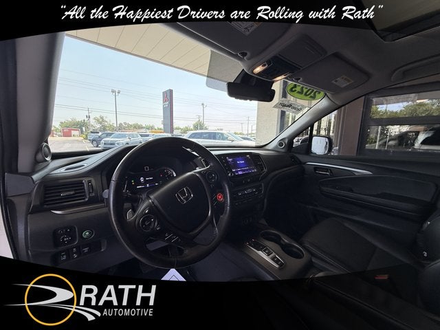 2023 Honda Ridgeline RTL