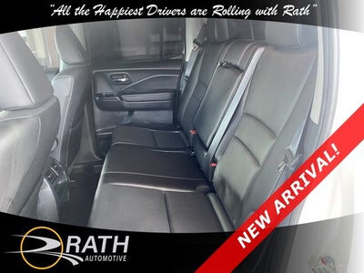 2023 Honda Ridgeline RTL