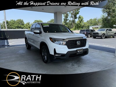 2023 Honda Ridgeline RTL