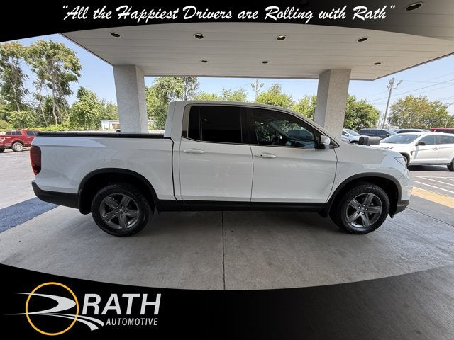 2023 Honda Ridgeline RTL