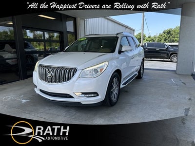 2016 Buick Enclave Premium