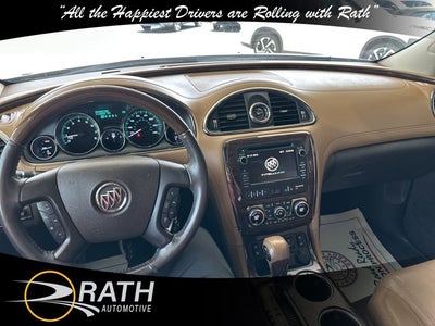 2016 Buick Enclave Premium