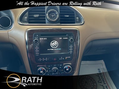 2016 Buick Enclave Premium