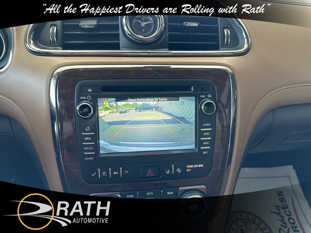 2016 Buick Enclave Premium