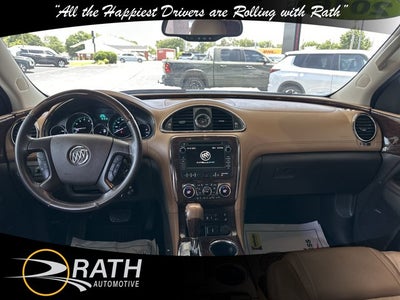 2016 Buick Enclave Premium