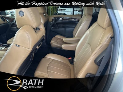 2016 Buick Enclave Premium