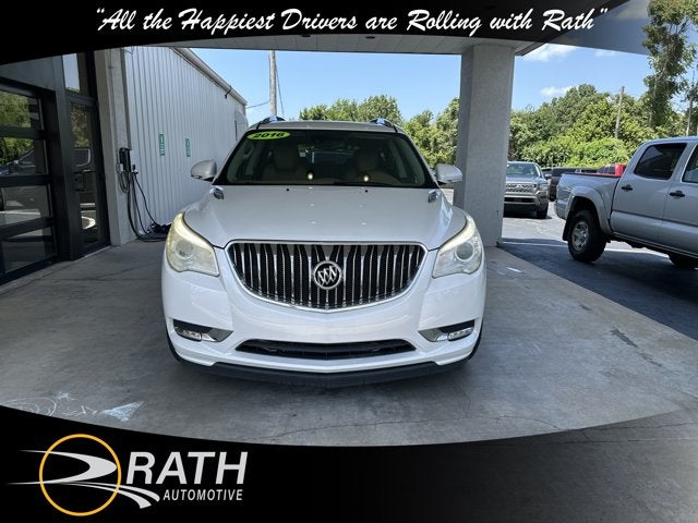2016 Buick Enclave Premium