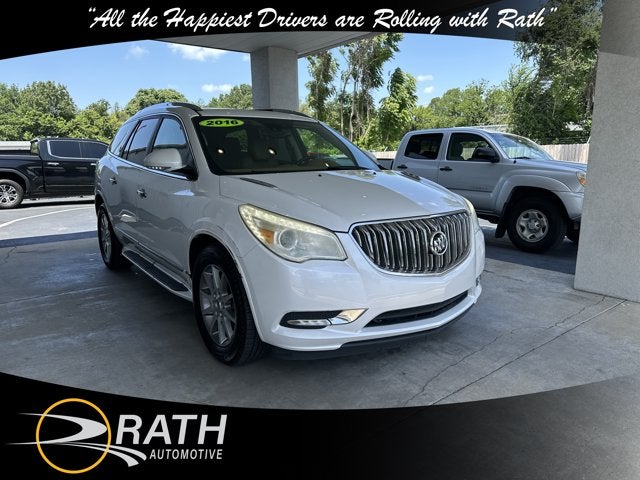 2016 Buick Enclave Premium