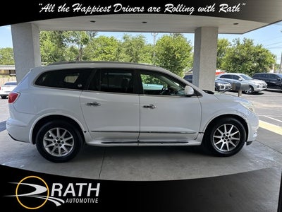 2016 Buick Enclave Premium