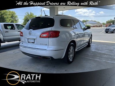 2016 Buick Enclave Premium