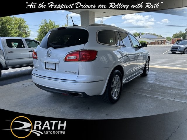 2016 Buick Enclave Premium