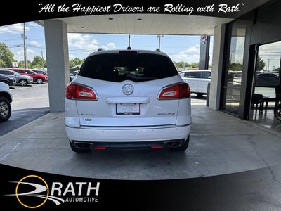 2016 Buick Enclave Premium