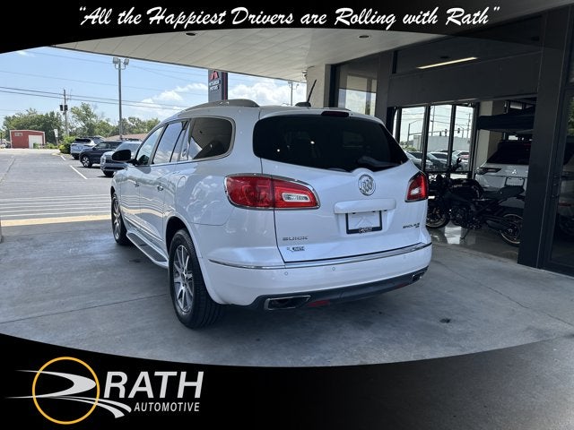 2016 Buick Enclave Premium