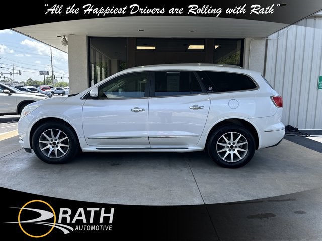2016 Buick Enclave Premium
