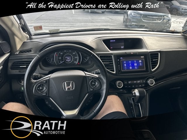 2015 Honda CR-V Touring