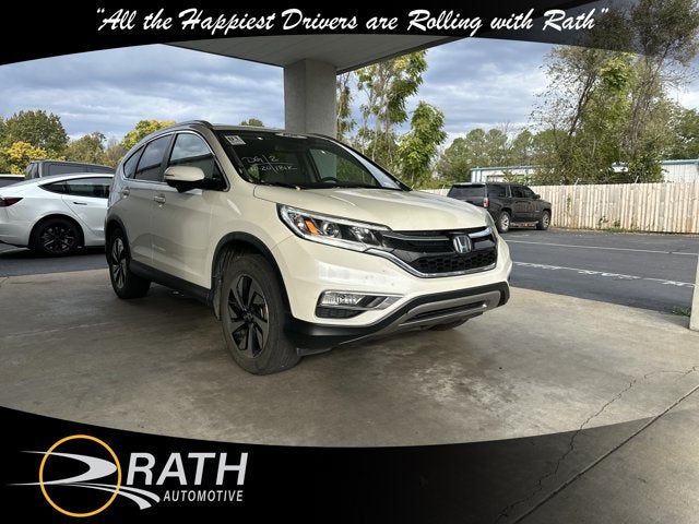 2015 Honda CR-V Touring