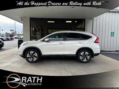 2015 Honda CR-V Touring