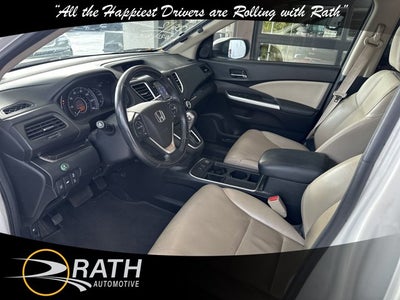 2015 Honda CR-V Touring
