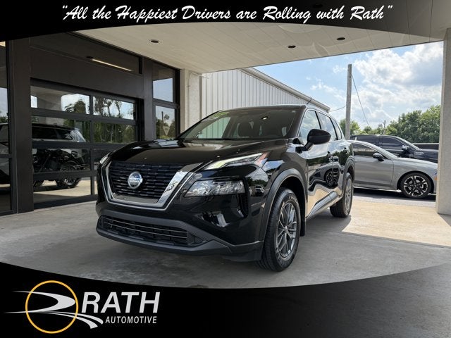 2021 Nissan Rogue S