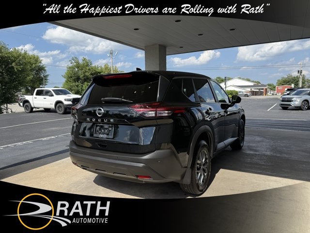 2021 Nissan Rogue S