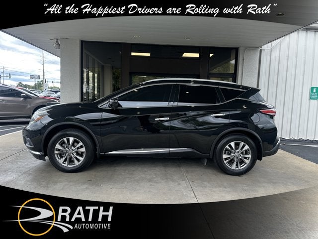 2018 Nissan Murano SL