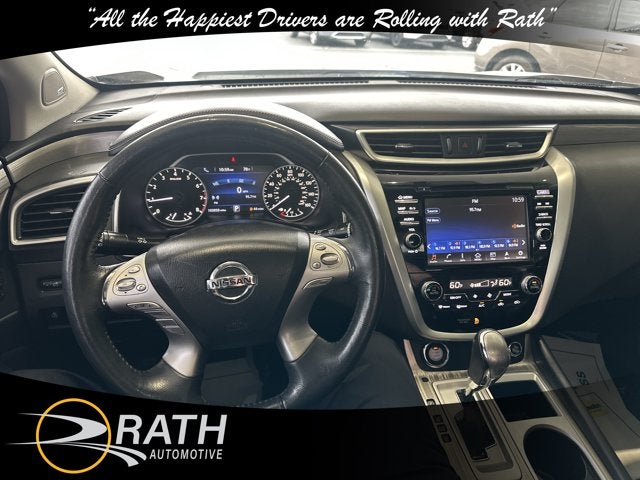 2018 Nissan Murano SL