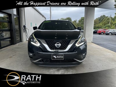 2018 Nissan Murano SL