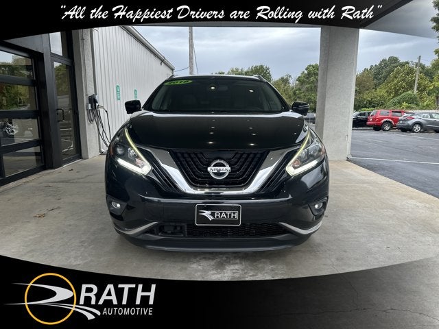 2018 Nissan Murano SL