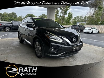 2018 Nissan Murano SL