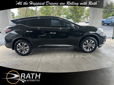 2018 Nissan Murano SL