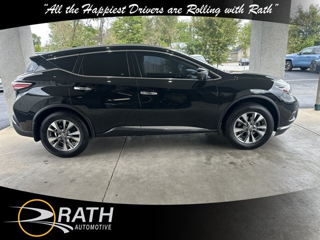2018 Nissan Murano SL