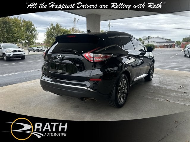 2018 Nissan Murano SL