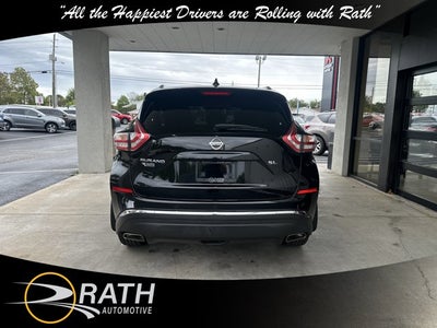 2018 Nissan Murano SL