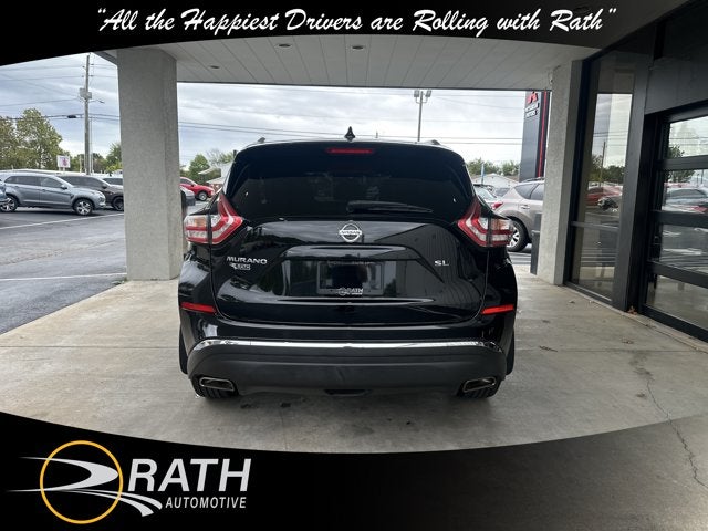 2018 Nissan Murano SL