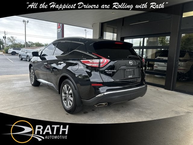 2018 Nissan Murano SL