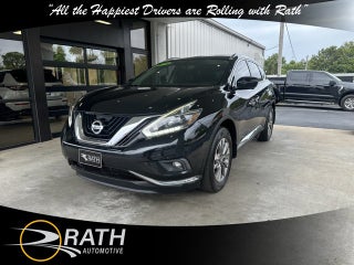 2018 Nissan Murano SL