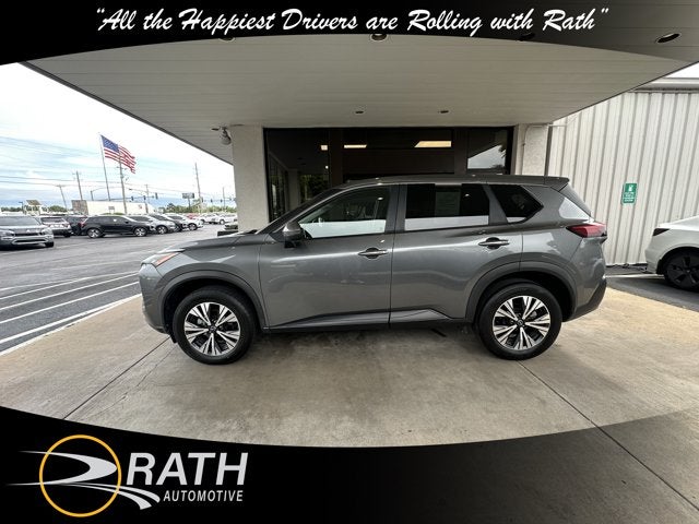 2022 Nissan Rogue SV