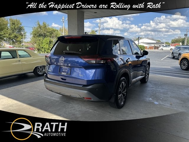 2022 Nissan Rogue SV