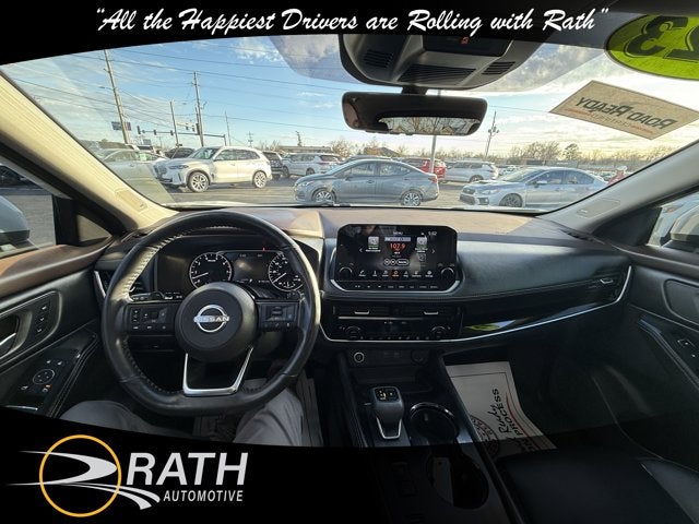 2023 Nissan Rogue SL