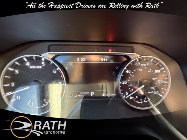 2023 Nissan Rogue SL