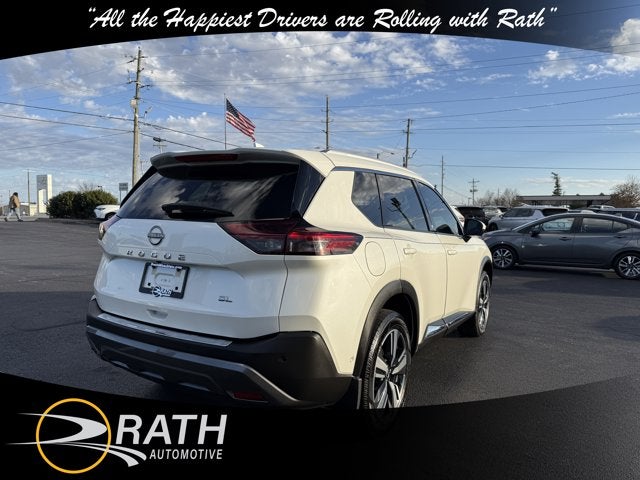 2023 Nissan Rogue SL